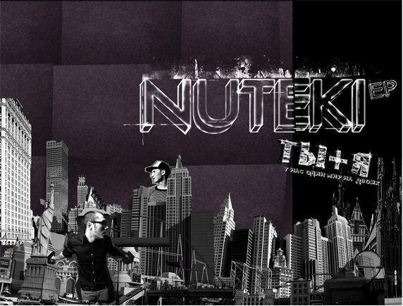 Nuteki - Ты + Я EP (2009)